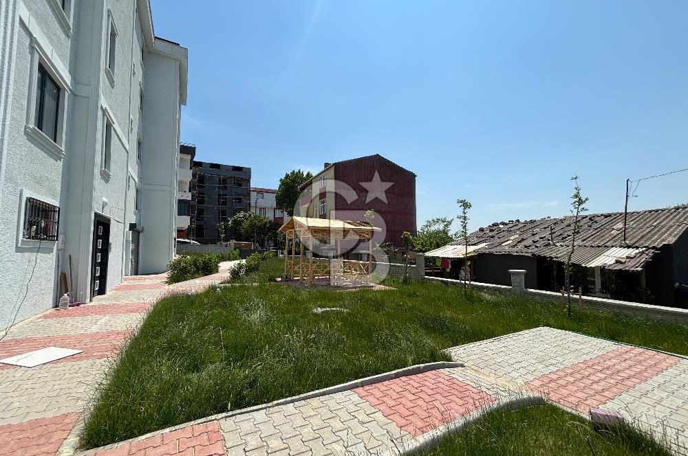 ARNAVUTKÖY HARAÇÇI KARLIBAYIRDA BUTİK BİNADA SATILIK 2+1 DAİRE