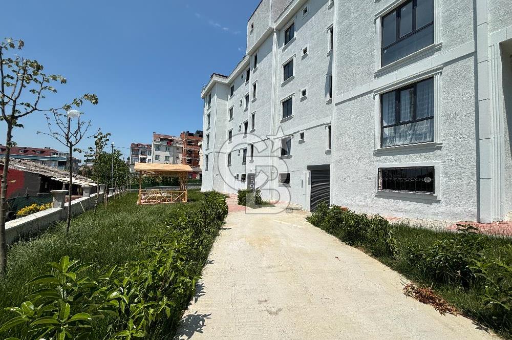 ARNAVUTKÖY HARAÇÇI KARLIBAYIRDA BUTİK BİNADA SATILIK 2+1 DAİRE