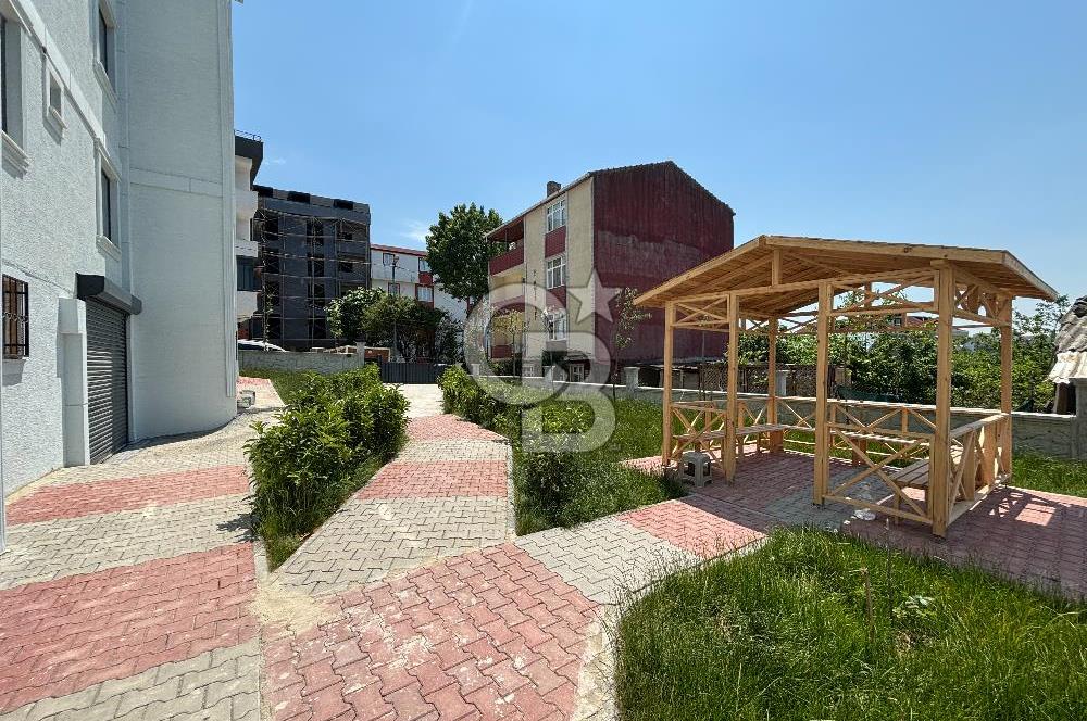 ARNAVUTKÖY HARAÇÇI KARLIBAYIRDA BUTİK BİNADA SATILIK 2+1 DAİRE