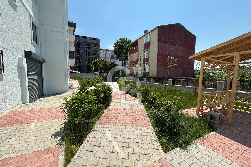 ARNAVUTKÖY HARAÇÇI KARLIBAYIRDA BUTİK BİNADA SATILIK 2+1 DAİRE