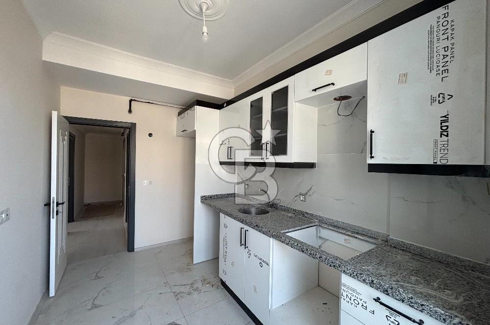 ARNAVUTKÖY HARAÇÇI KARLIBAYIRDA BUTİK BİNADA SATILIK 2+1 DAİRE