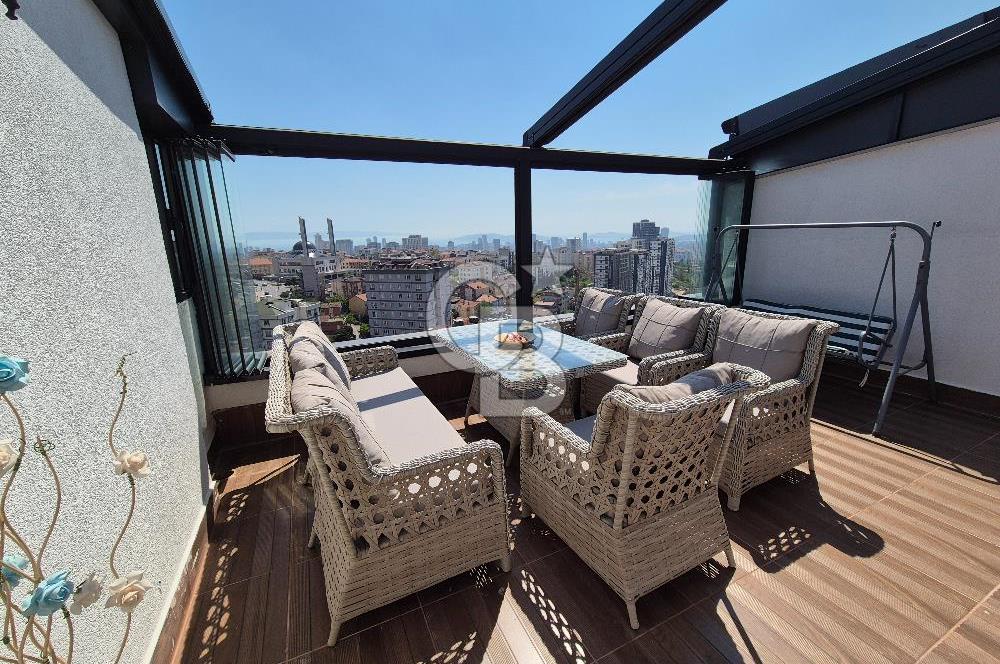 YAKACIK'TA KİRALIK 4+1 DUBLEKS DAİRE