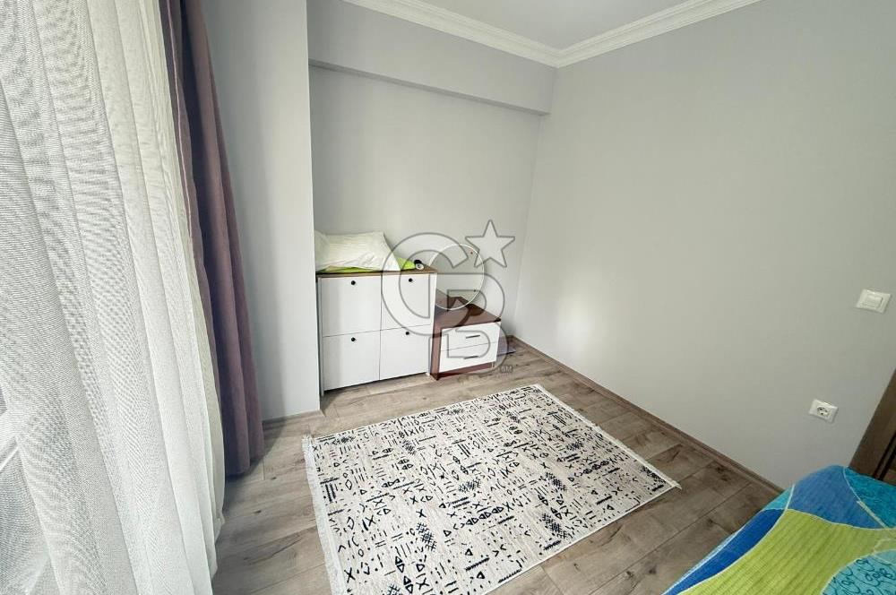 ÇANAKKALE CEVATPAŞADA KAPALI MUTFAK SATILIK 2+1 DAİRE