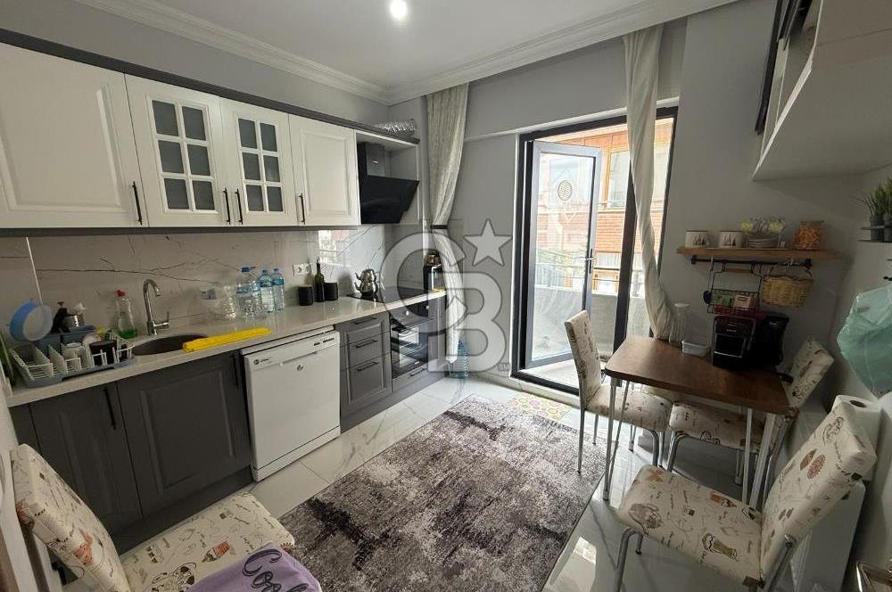 ÇANAKKALE CEVATPAŞADA KAPALI MUTFAK SATILIK 2+1 DAİRE