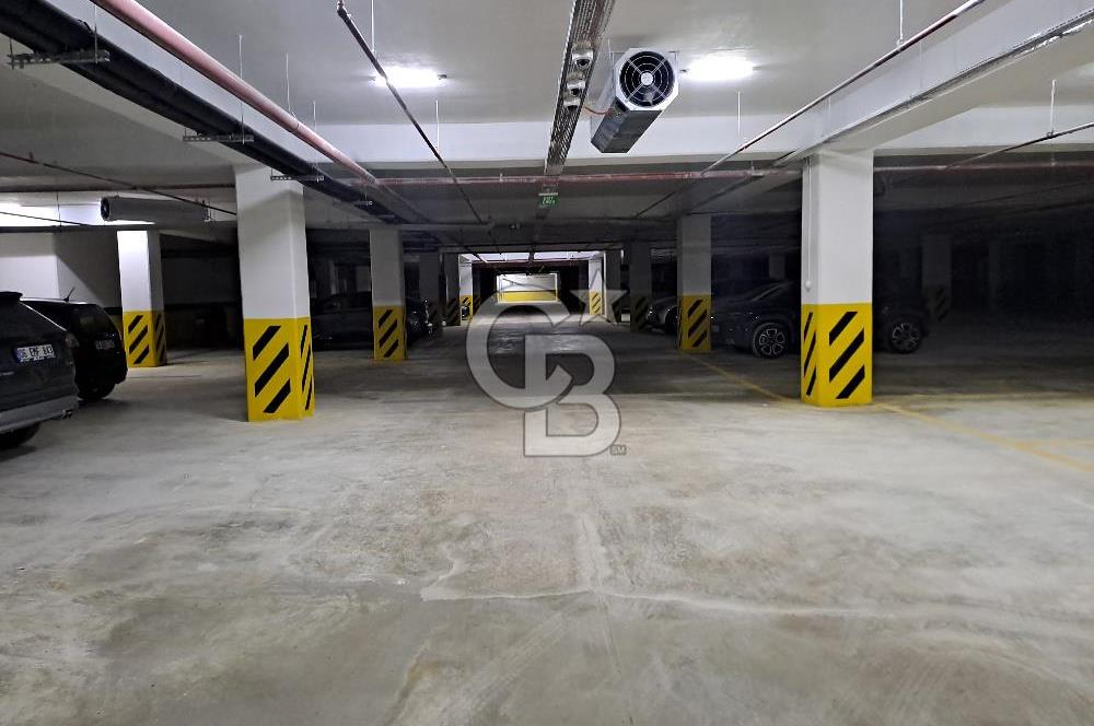 BORDO YAŞAM'DA 1+1 KİRALIK SIFIR DAİRE