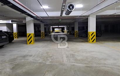 BORDO YAŞAM'DA 1+1 KİRALIK SIFIR DAİRE