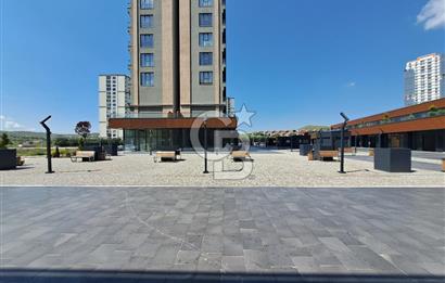 BORDO YAŞAM'DA 1+1 KİRALIK SIFIR DAİRE