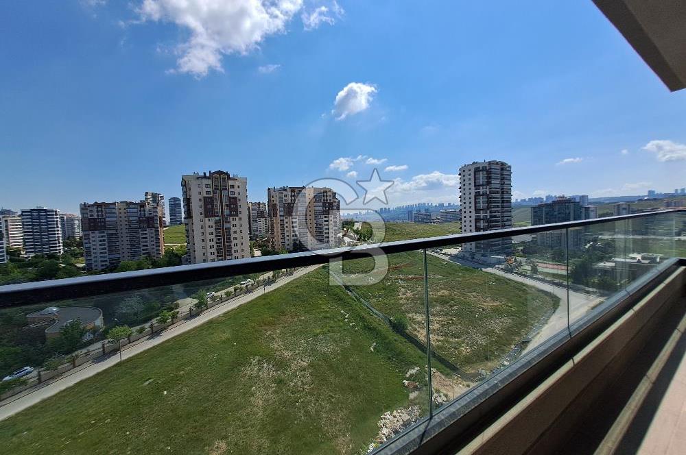 BORDO YAŞAM'DA 1+1 KİRALIK SIFIR DAİRE