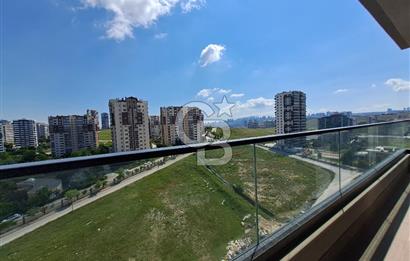 BORDO YAŞAM'DA 1+1 KİRALIK SIFIR DAİRE