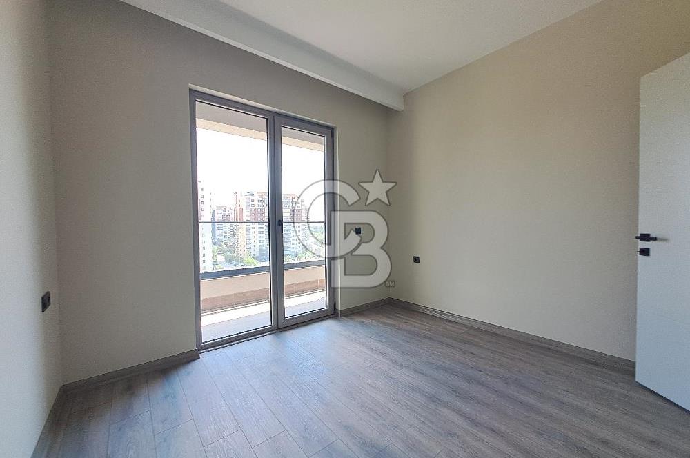 BORDO YAŞAM'DA 1+1 KİRALIK SIFIR DAİRE