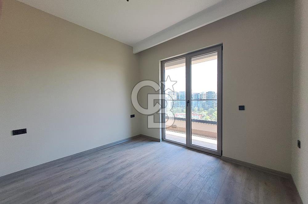 BORDO YAŞAM'DA 1+1 KİRALIK SIFIR DAİRE