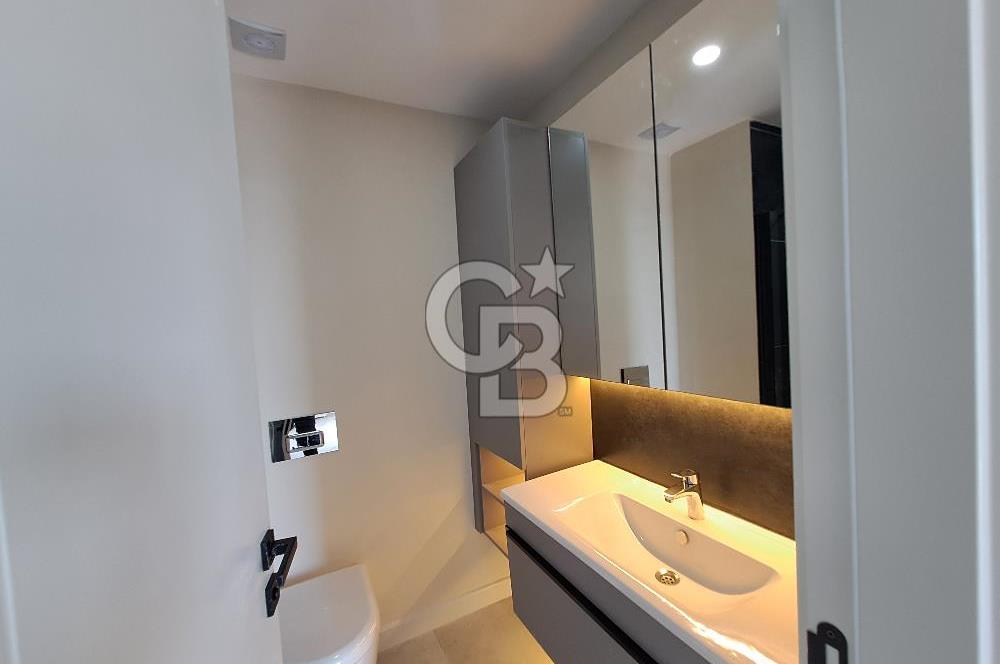 BORDO YAŞAM'DA 1+1 KİRALIK SIFIR DAİRE
