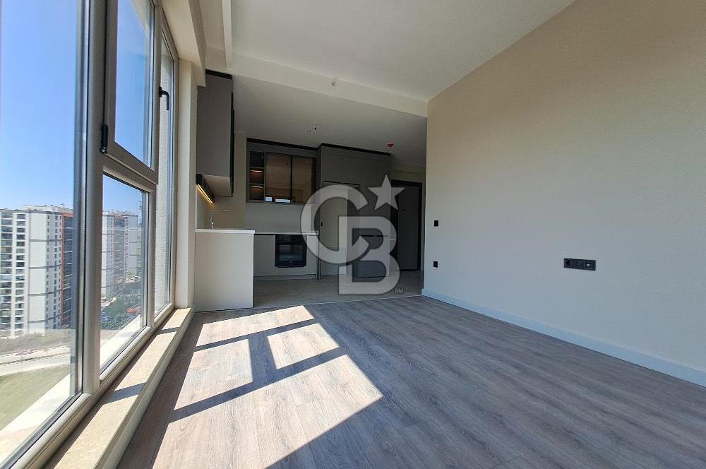 BORDO YAŞAM'DA 1+1 KİRALIK SIFIR DAİRE