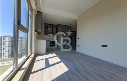 BORDO YAŞAM'DA 1+1 KİRALIK SIFIR DAİRE