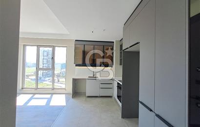 BORDO YAŞAM'DA 1+1 KİRALIK SIFIR DAİRE