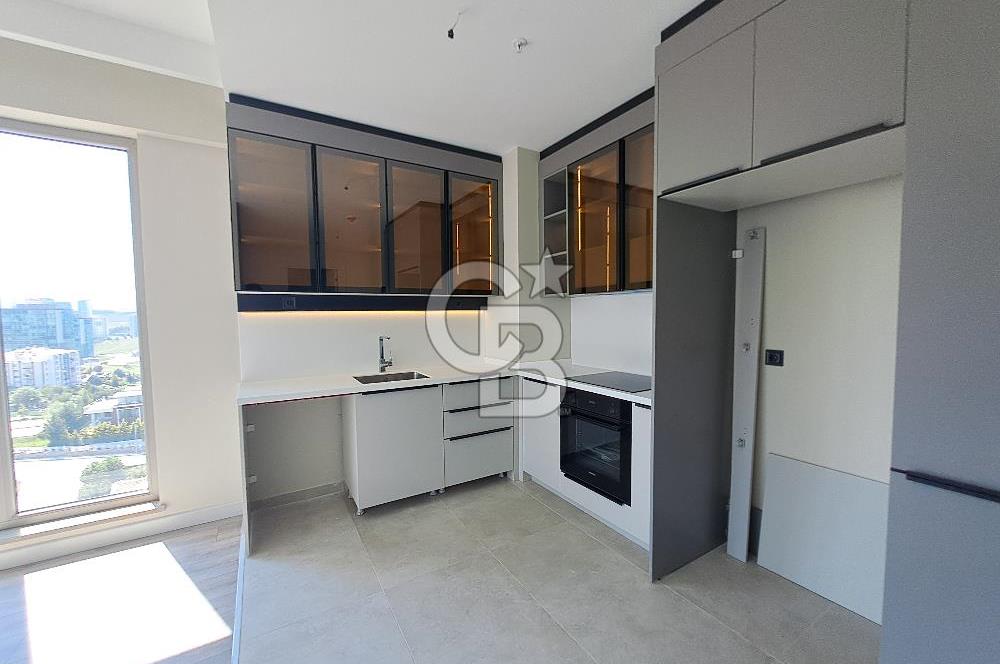 BORDO YAŞAM'DA 1+1 KİRALIK SIFIR DAİRE