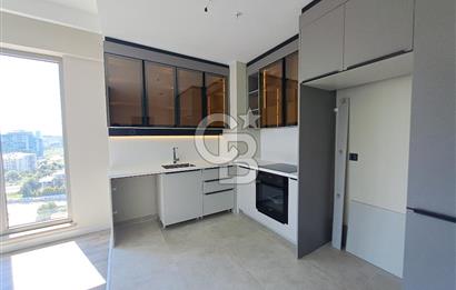 BORDO YAŞAM'DA 1+1 KİRALIK SIFIR DAİRE