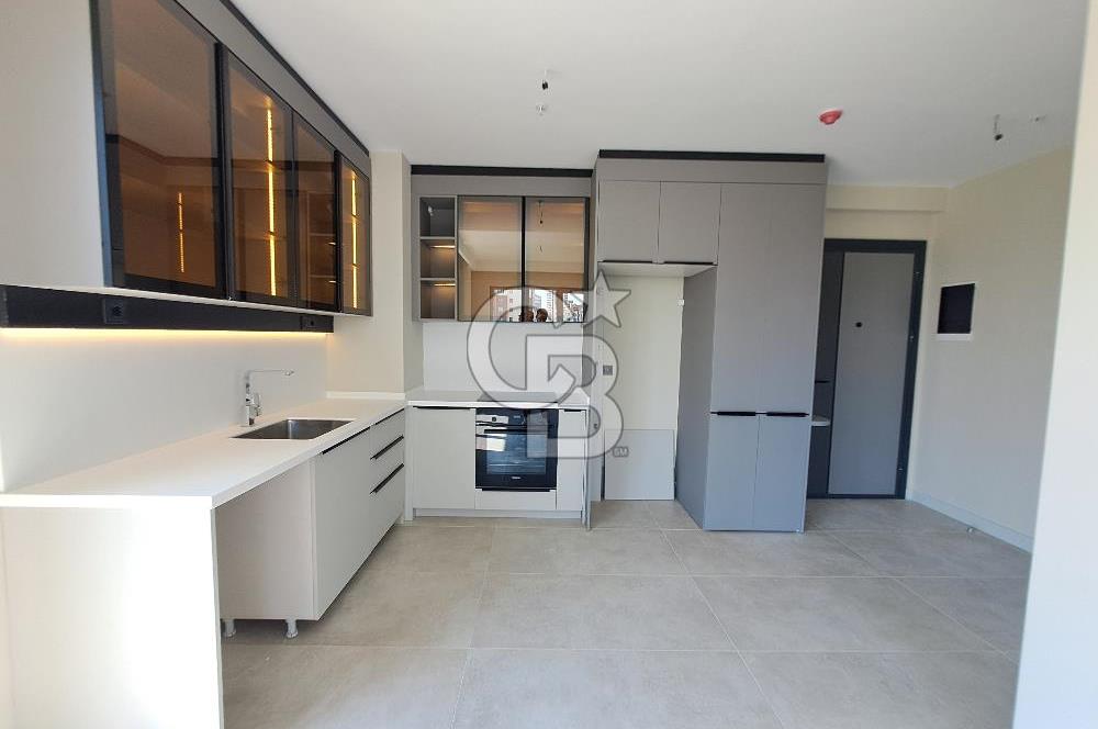 BORDO YAŞAM'DA 1+1 KİRALIK SIFIR DAİRE
