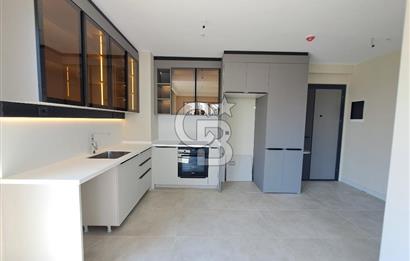 BORDO YAŞAM'DA 1+1 KİRALIK SIFIR DAİRE