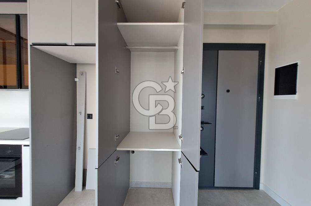 BORDO YAŞAM'DA 1+1 KİRALIK SIFIR DAİRE