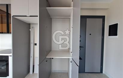 BORDO YAŞAM'DA 1+1 KİRALIK SIFIR DAİRE