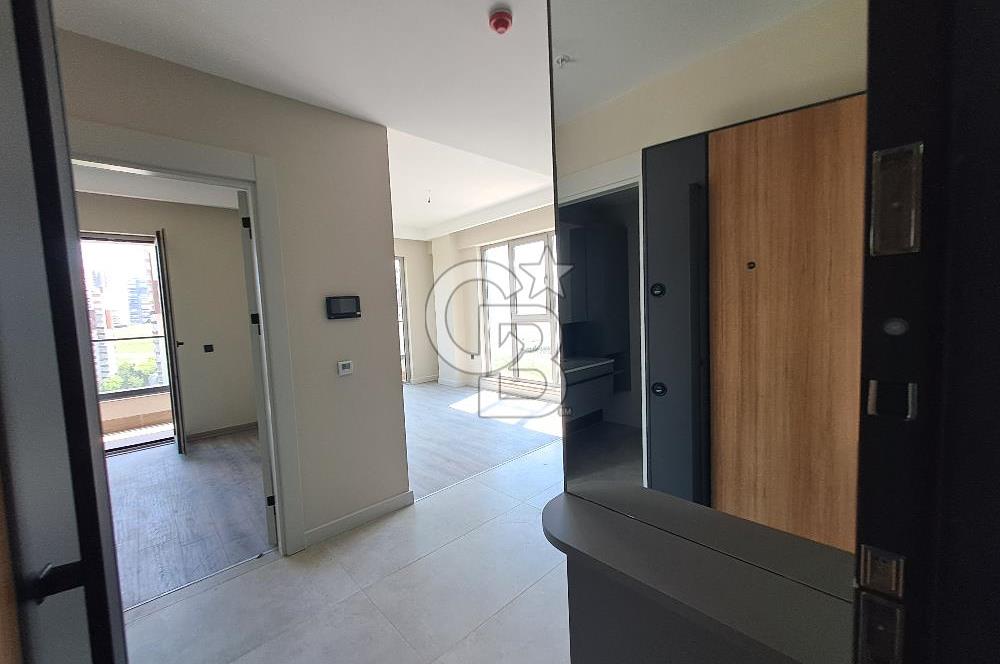 BORDO YAŞAM'DA 1+1 KİRALIK SIFIR DAİRE