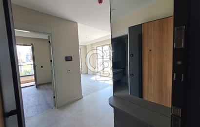BORDO YAŞAM'DA 1+1 KİRALIK SIFIR DAİRE