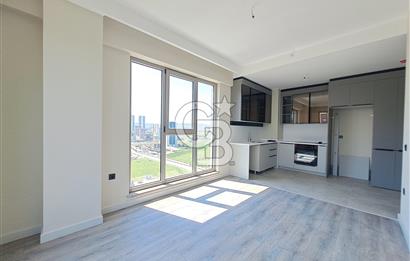 BORDO YAŞAM'DA 1+1 KİRALIK SIFIR DAİRE