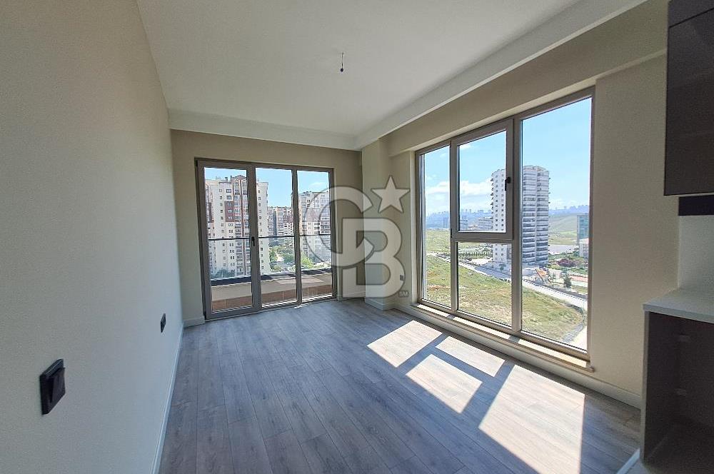 BORDO YAŞAM'DA 1+1 KİRALIK SIFIR DAİRE