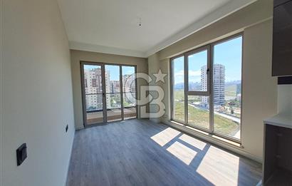 BORDO YAŞAM'DA 1+1 KİRALIK SIFIR DAİRE