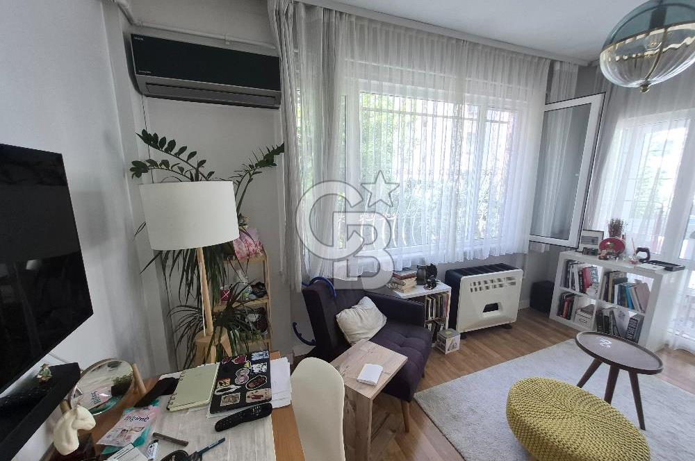 Kalamışta Bağdat Caddesi ve Kalamış Parkı Arasında Arskat Daire