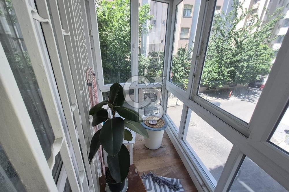 Kalamışta Bağdat Caddesi ve Kalamış Parkı Arasında Arskat Daire