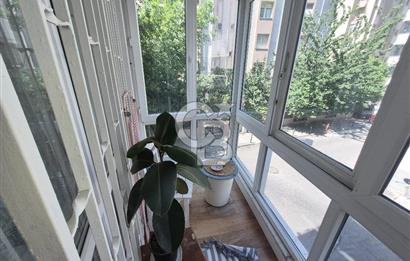Kalamışta Bağdat Caddesi ve Kalamış Parkı Arasında Arskat Daire