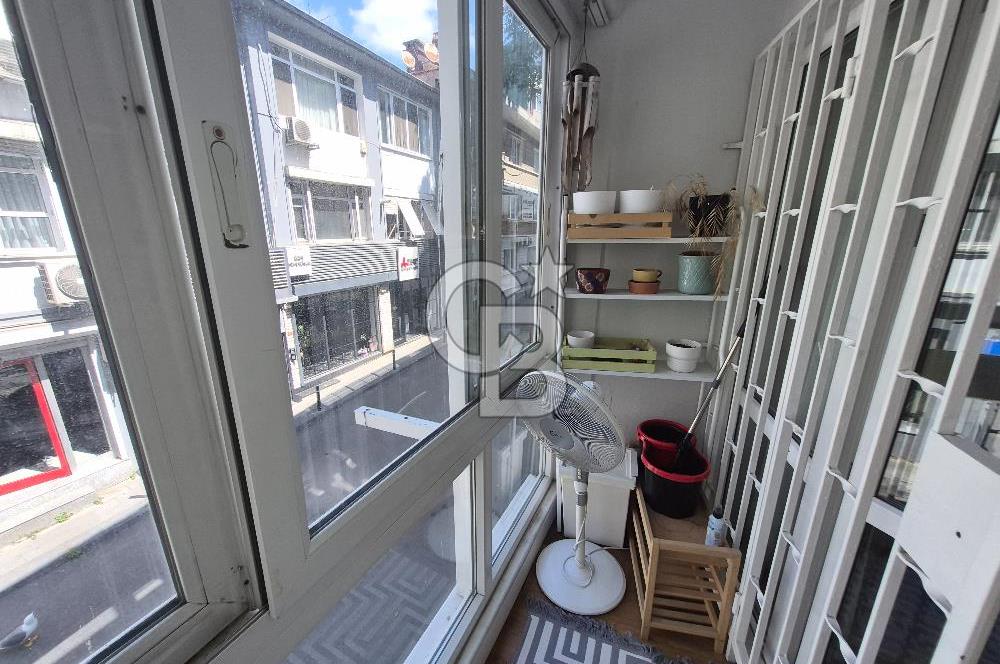 Kalamışta Bağdat Caddesi ve Kalamış Parkı Arasında Arskat Daire
