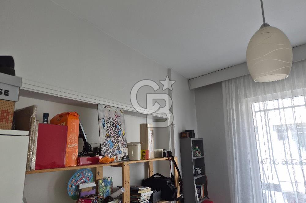 Kalamışta Bağdat Caddesi ve Kalamış Parkı Arasında Arskat Daire