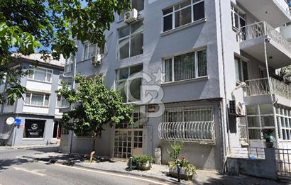 Kalamışta Bağdat Caddesi ve Kalamış Parkı Arasında Arskat Daire