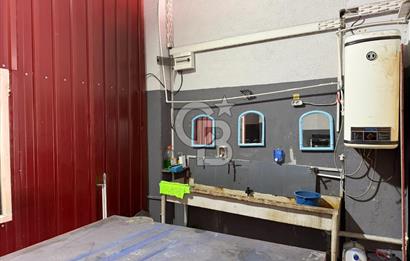 ÇİFTLİKKÖY SANAYİ SİTESİ KİRALIK 300 M2 ATÖLYE DÜKKAN İŞ YERİ!