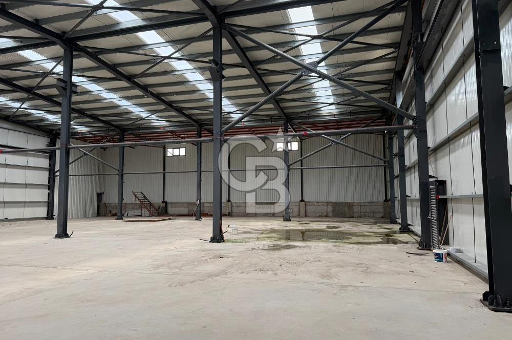 YALOVA ÇİFTLİKKÖY TAŞKÖPRÜ KİRALIK SIFIR İMALATHANE DEPO İŞYERİ