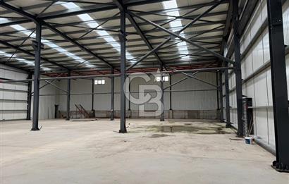 YALOVA ÇİFTLİKKÖY TAŞKÖPRÜ KİRALIK SIFIR İMALATHANE DEPO İŞYERİ