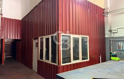 ÇİFTLİKKÖY SANAYİ SİTESİ KİRALIK 300 M2 ATÖLYE DÜKKAN İŞ YERİ!