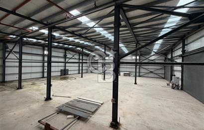 YALOVA ÇİFTLİKKÖY TAŞKÖPRÜ KİRALIK SIFIR İMALATHANE DEPO İŞYERİ