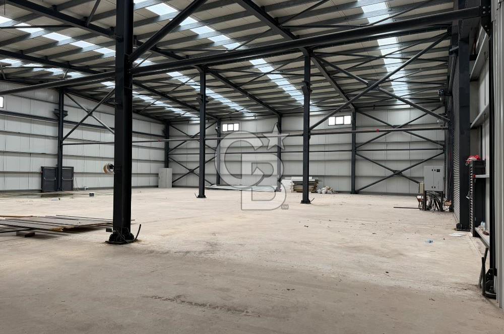 YALOVA ÇİFTLİKKÖY TAŞKÖPRÜ KİRALIK SIFIR İMALATHANE DEPO İŞYERİ