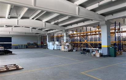 YALOVA ALTINOVA TAVŞANLI KİRALIK FABRİKA İMALATHANE.! 2200 M2