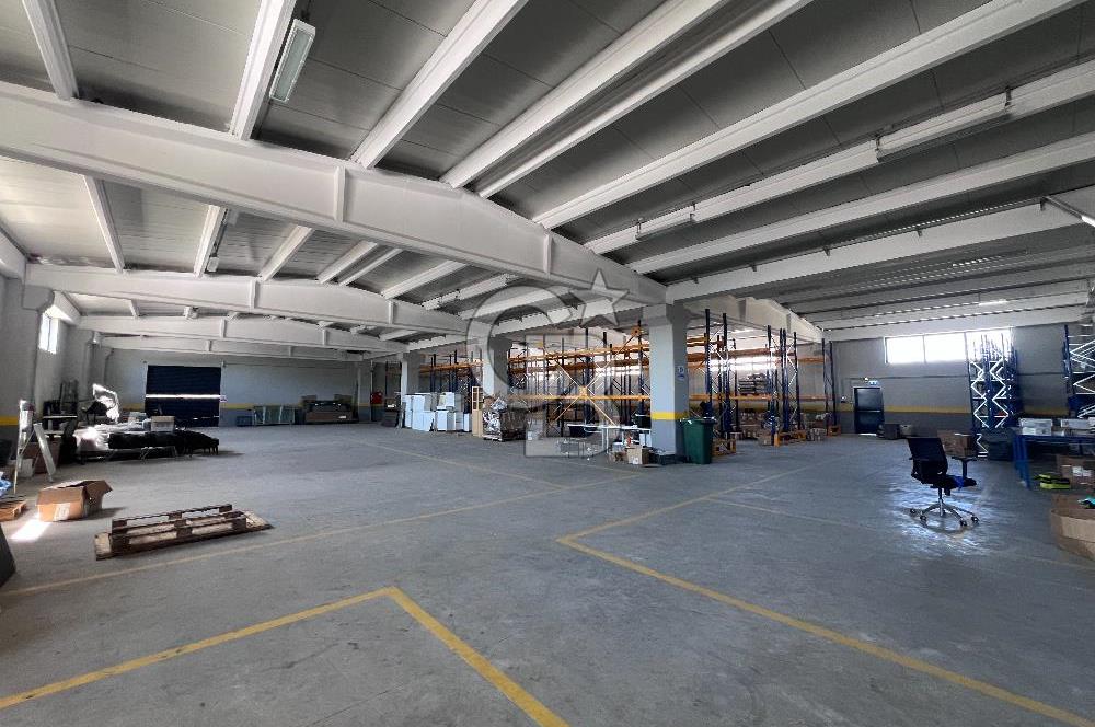YALOVA ALTINOVA TAVŞANLI KİRALIK FABRİKA İMALATHANE.! 2200 M2