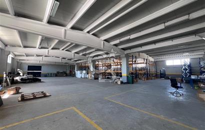 YALOVA ALTINOVA TAVŞANLI KİRALIK FABRİKA İMALATHANE.! 2200 M2