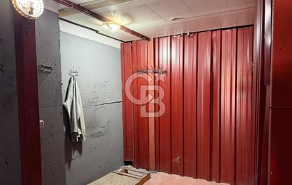 ÇİFTLİKKÖY SANAYİ SİTESİ KİRALIK 300 M2 ATÖLYE DÜKKAN İŞ YERİ!