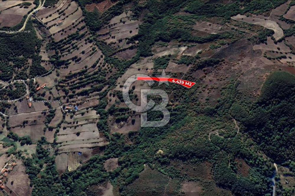 Balıkesir Gönende Yatırımlık Arsa