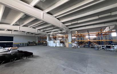 YALOVA ALTINOVA TAVŞANLI KİRALIK FABRİKA İMALATHANE.! 2200 M2