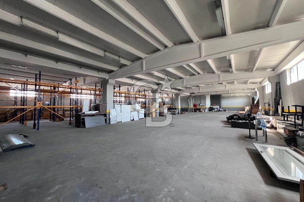 YALOVA ALTINOVA TAVŞANLI KİRALIK FABRİKA İMALATHANE.! 2200 M2