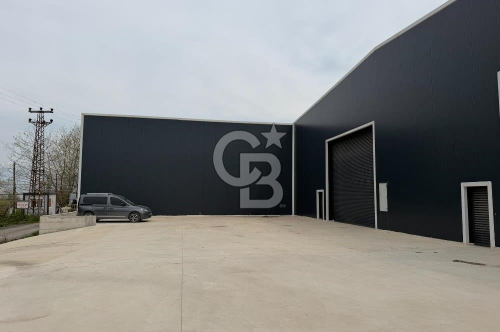YALOVA ÇİFTLİKKÖY TAŞKÖPRÜ KİRALIK SIFIR İMALATHANE DEPO İŞYERİ